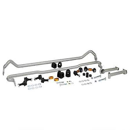 Front & Rear Sway Bar Kit - Subaru WRX STI VA 2014-2019