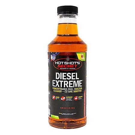 Diesel Extreme: Concentrated Fuel Injector Cleaner + Cetane Booster, 32 oz