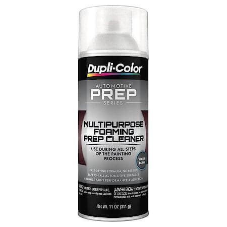 Dupli-Color, Multi-Purpose Foaming Prep Cleaner, 11-oz