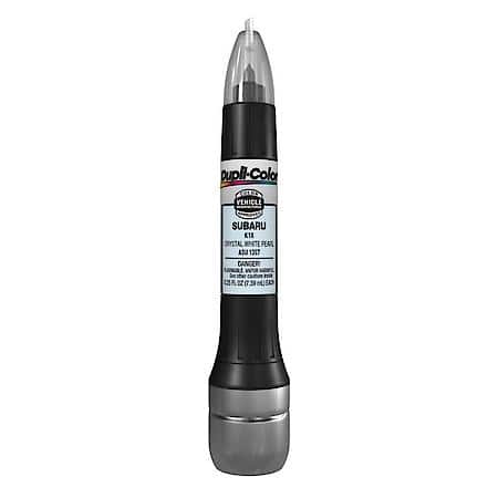 Scratch Fix All-In-1 Touch Up Paint, Gloss, Crystal White Pearl, .50 Fl. Oz., K1X