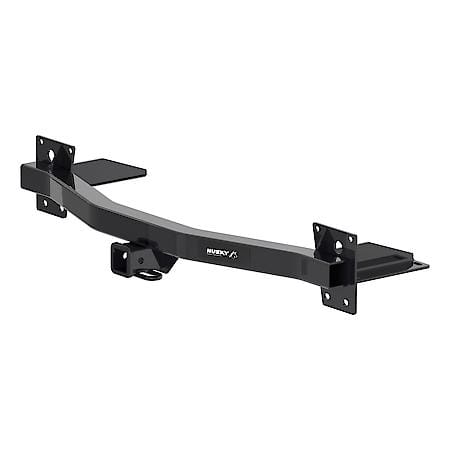 Class Iii, Square Tube Welded, 2" Receiver, 5K Lb Capacity/ 750 Lb Tongue Weight
