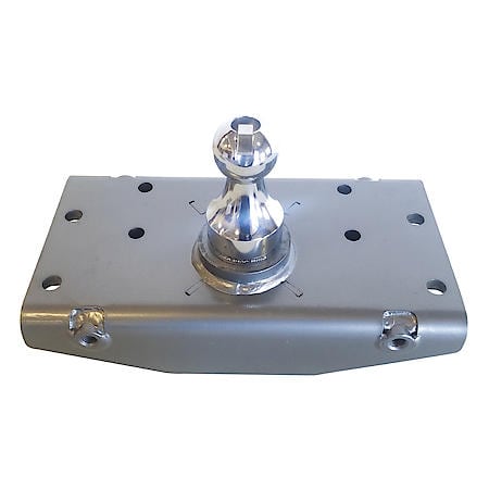 Direct Fit, 35000 Lb Gross Weight Capacity/ 8750 Lb Tongue Weight, Under Bed