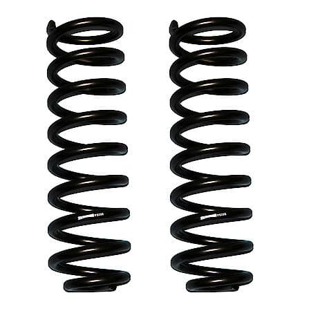 2 To 2-1/2 Inch Lift, Painted, Black, Set Of 2