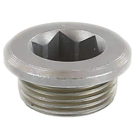 Differential Plug
