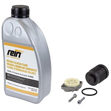 Clutch Oil Service Kit, Haldex