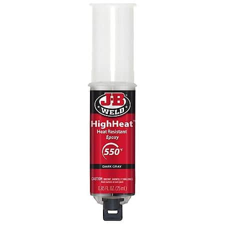 HIGHHEAT SYRINGE - 25ML