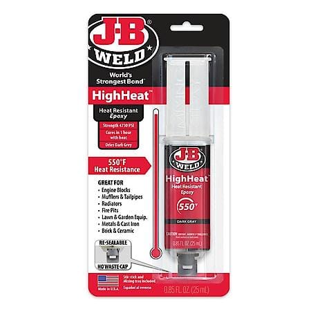 HIGHHEAT SYRINGE - 25ML