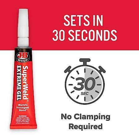 SUPERWELD EXTREME INSTANT ADHESIVE