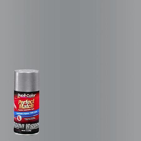 Dupli-Color Perfect Match Premium Automotive Paint, Magnetic Gray, 8 oz, J7