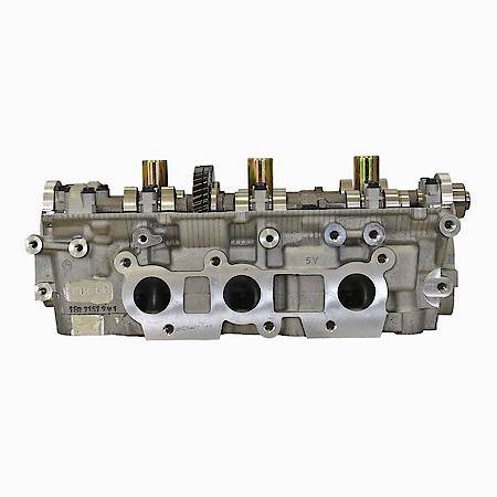Engine Cylinder Head; Toyota 5VZFE Right Head