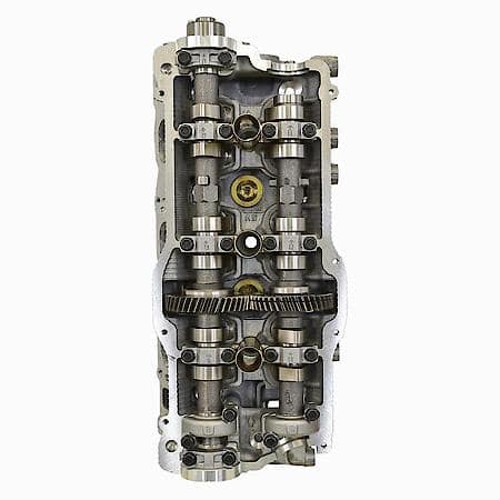 Engine Cylinder Head; Toyota 5VZFE Right Head