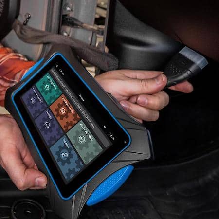 SDS Diagnostic Tablet: OE-Level Functionality, Detailed Repair Tips