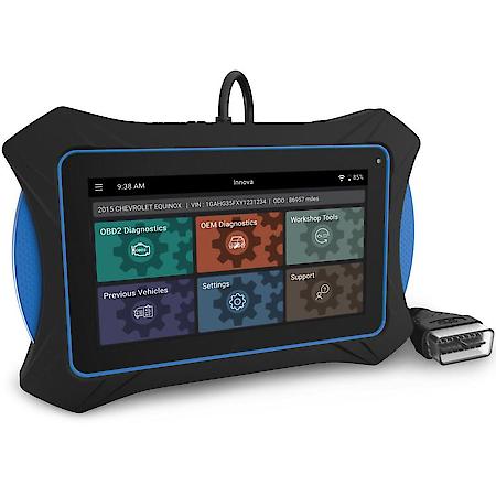 SDS Diagnostic Tablet: OE-Level Functionality, Detailed Repair Tips