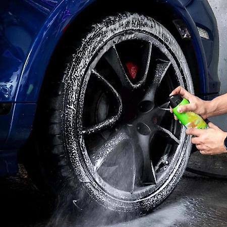 Fierce Wheel and Tire Cleaner, 20 oz.