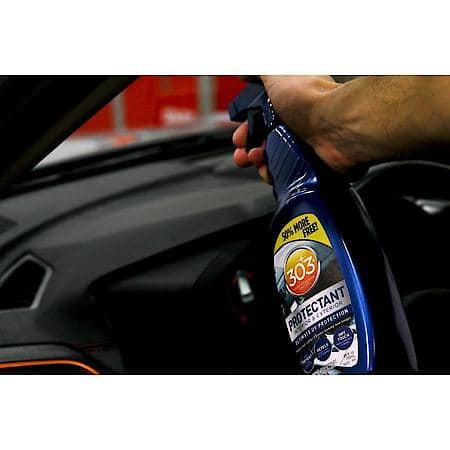 Interior & Exterior UV Protectant : Ultimate UV Protection, 24 oz.