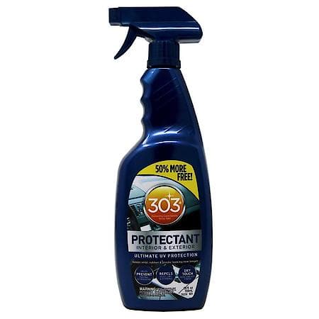 Interior & Exterior UV Protectant : Ultimate UV Protection, 24 oz.