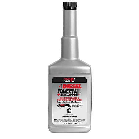 Diesel System Cleaner and Cetane Boost 12 fl oz