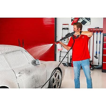 Brilliant Finish Foam Cannon : Creates Rich Clinging Foam