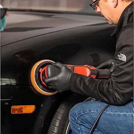 Ceramic All-In-One Wax : Durable Ceramic Protection, Paint Correction, 16 oz.