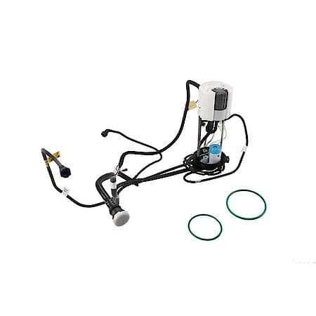 Fuel Tank Fuel Pump Module Kit with Level Sensor,Seals and Fuel Tank Pressure Sensor