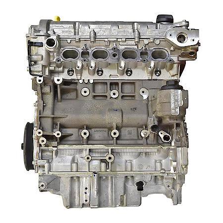 Engine Long Block; Chev 2.0 10-16 LHU Engine