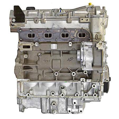 Engine Long Block; Chev 2.0 10-16 LHU Engine