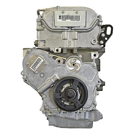 Engine Long Block; Chev 2.0 10-16 LHU Engine