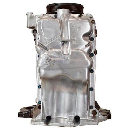 Engine Long Block; Chevrolet 1.4 Turbo 11-18 Engine