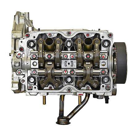 Engine Long Block; Subaru EJ25E 05 Engine