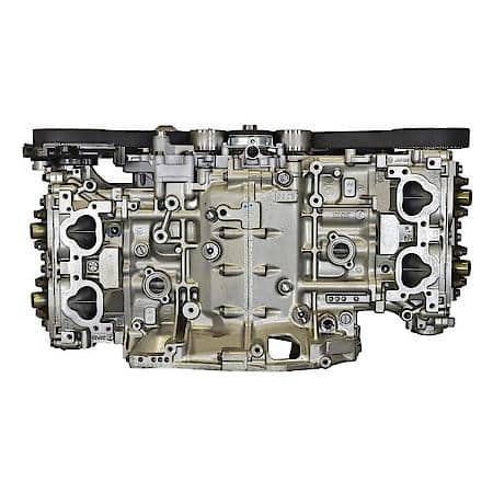 Engine Long Block; Subaru EJ25E 05 Engine