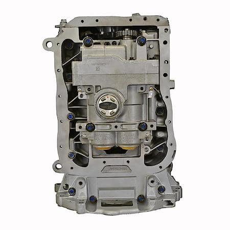 Engine Long Block; Chrysler 2.0 10-15 Engine