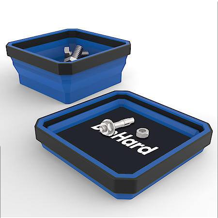 Magnetic Collapsible Tool Tray