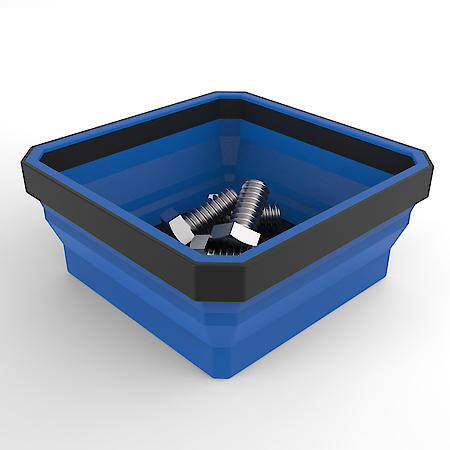 Magnetic Collapsible Tool Tray