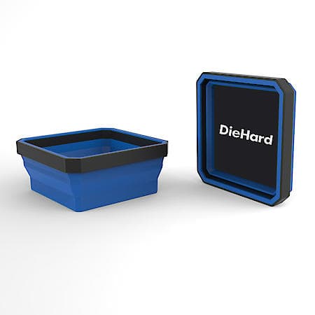 Magnetic Collapsible Tool Tray