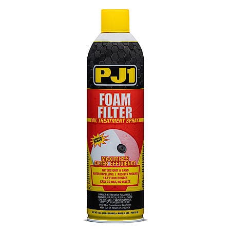 Aerosol Foam Air Filter Oil for Maximum Performance
