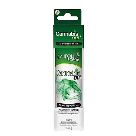 CS Cannabis Sierra Nevada Ice