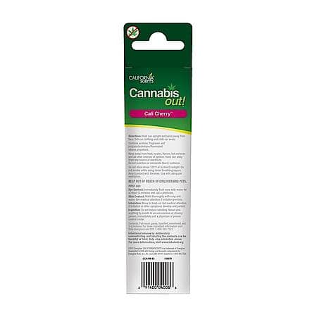 CS Cannabis Cherry