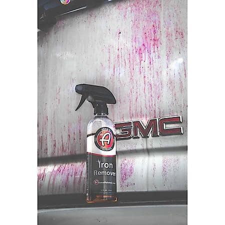 Iron Remover : Fast-Acting, pH Neutral, Safe for All Paints