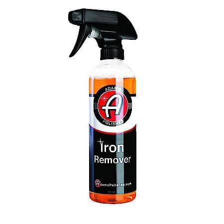 Iron Remover : Fast-Acting, pH Neutral, Safe for All Paints
