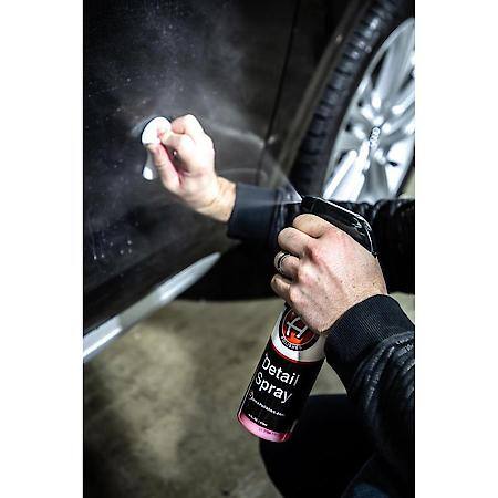 Detail Spray : Enhance Gloss & Shine, Streak-Free, 16 oz.