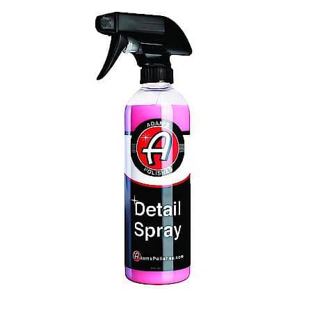 Detail Spray : Enhance Gloss & Shine, Streak-Free, 16 oz.
