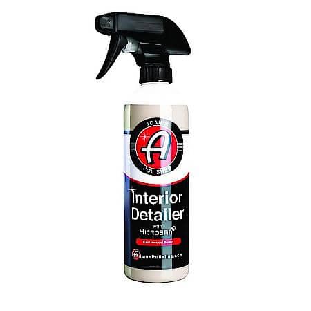 Adamft.s Interior Detailer (Microban) Cedarwood Scent