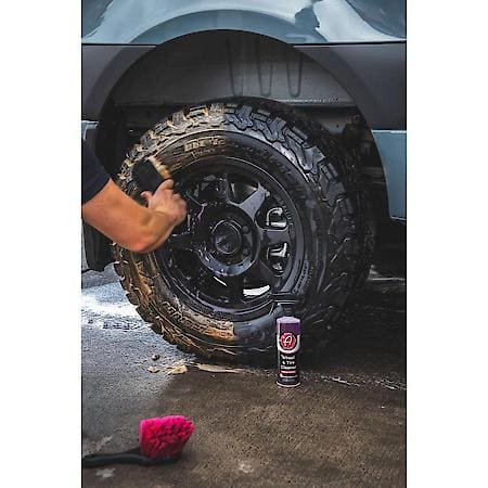 Wheel & Tire Cleaner : Removes Brake Dust & Oxidation
