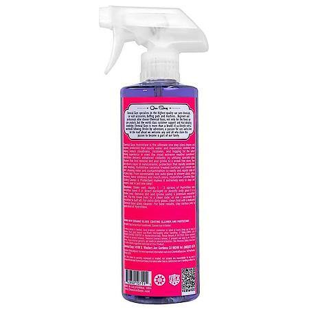 HydroView Ceramic Glass Cleaner & Coating, 16 Fl. oz,