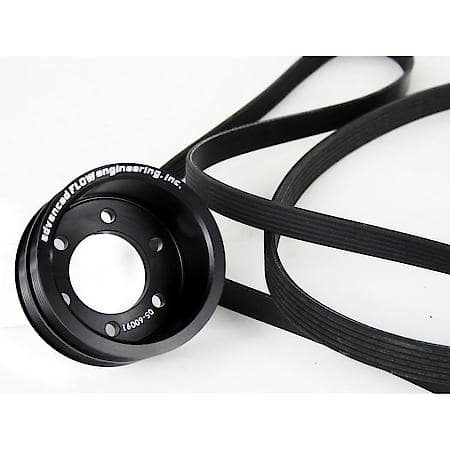 Billet Power Pulley