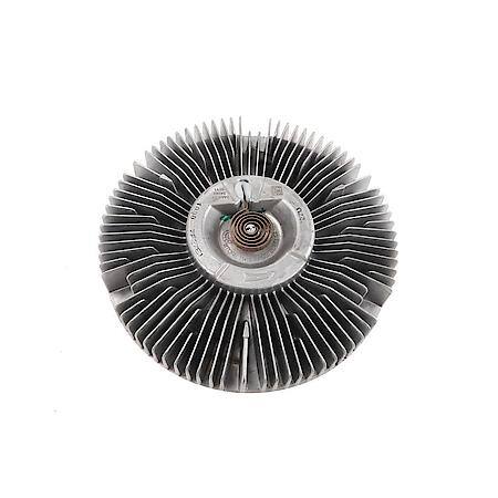 Fan Blade Clutch