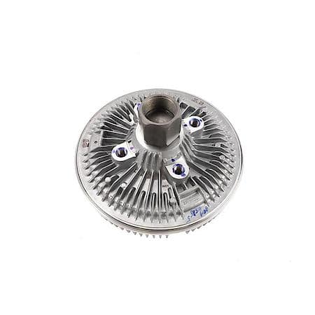 Fan Blade Clutch