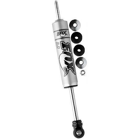 Hydraulic/Nitrogen Gas Charge, 22.65"H Extend/14.55"H Compress, Aluminum, Single