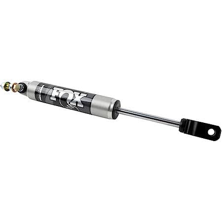 Hydraulic, Adjustable Valving, 20.28"H Extend/13.68"H Compress, Aluminum, Single