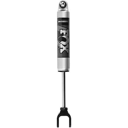 Hydraulic, Adjustable Valving, 20.28"H Extend/13.68"H Compress, Aluminum, Single